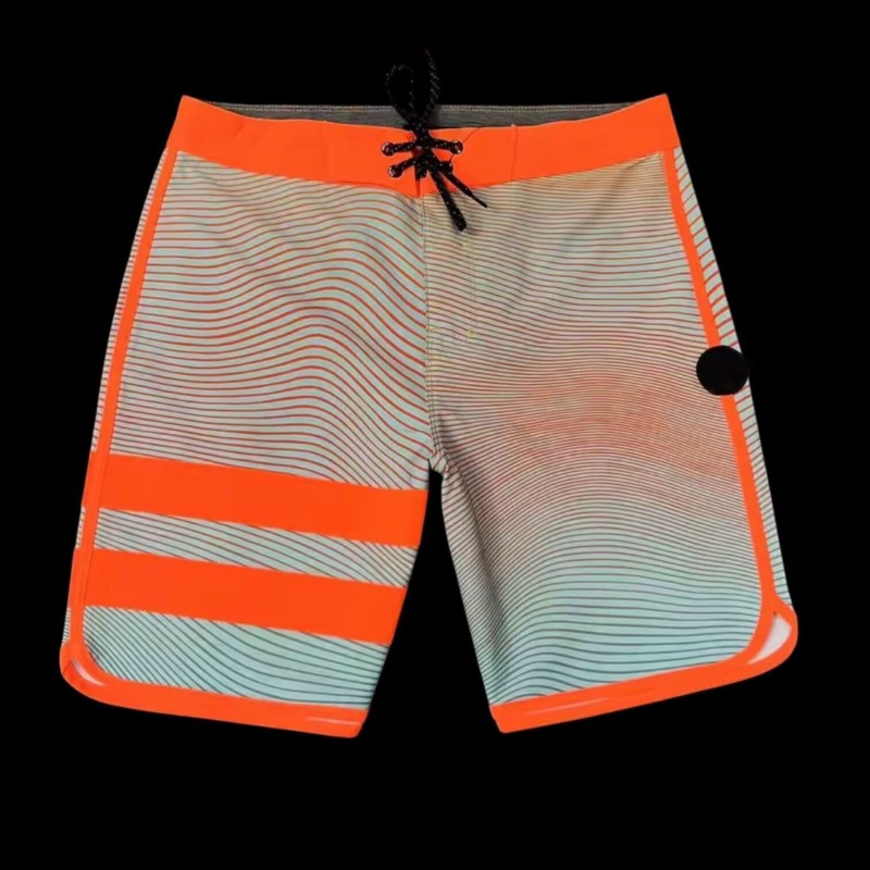 Pantalones cortos físicos para hombre Theo