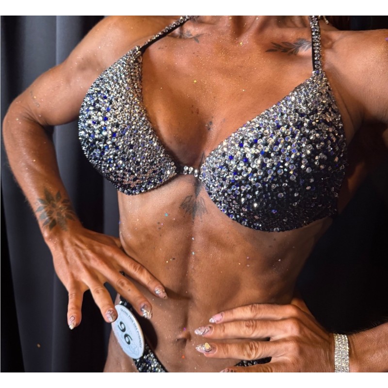 Option : Covering Full Glitter