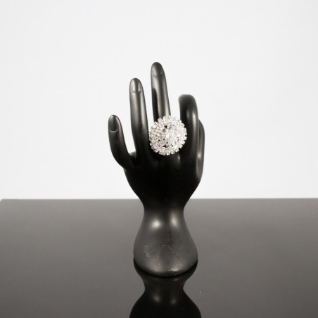 Bague Sunrise : Éclat Solaire et Finition Scénique | Vicorne Competitor