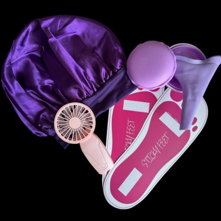 Kit de bronceado mágico