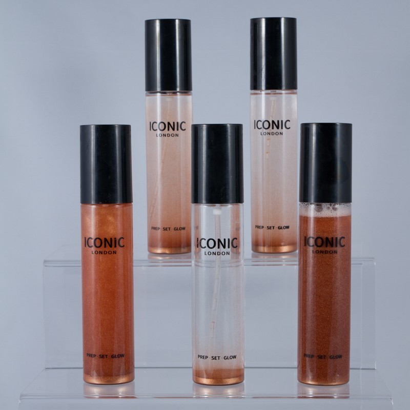 Escena Resplandor en Spray Iluminador | Competidor de Vicorne
