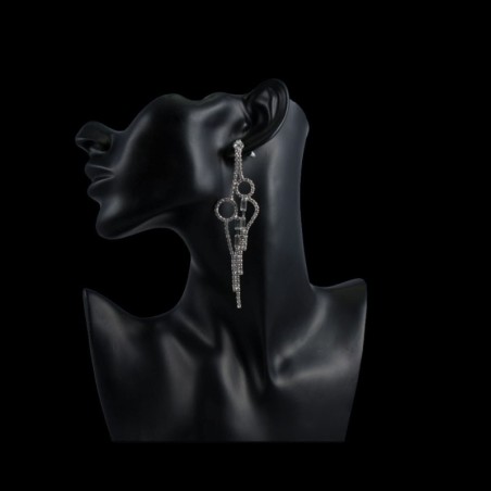 Boucles d'oreilles de Scène Vanda | Vicorne Competitor