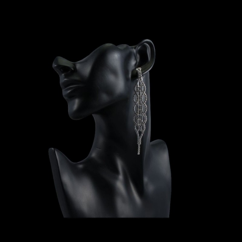 Boucles d'oreilles de Scène Charlene | Vicorne Competitor