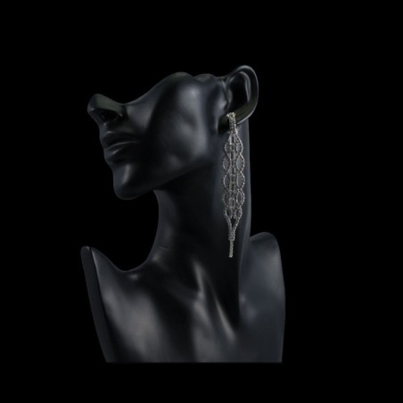 Boucles d'oreilles de Scène Charlene | Vicorne Competitor