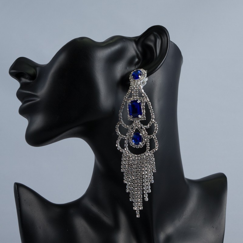 Boucles d'oreilles de Scène Djenna | Vicorne Competitor