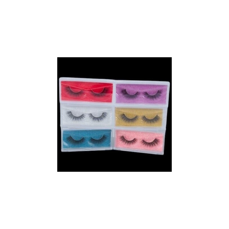 Faux-Cils de Compétition - Regard Intense | Vicorne Competitor