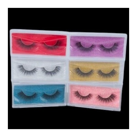 Faux-Cils de Compétition - Regard Intense | Vicorne Competitor