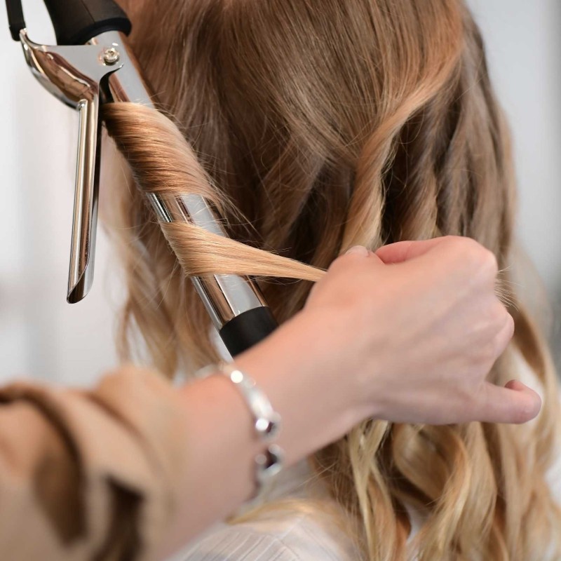 Coiffure de scène professionnelle - Tenue extrême | Vicorne Competitor