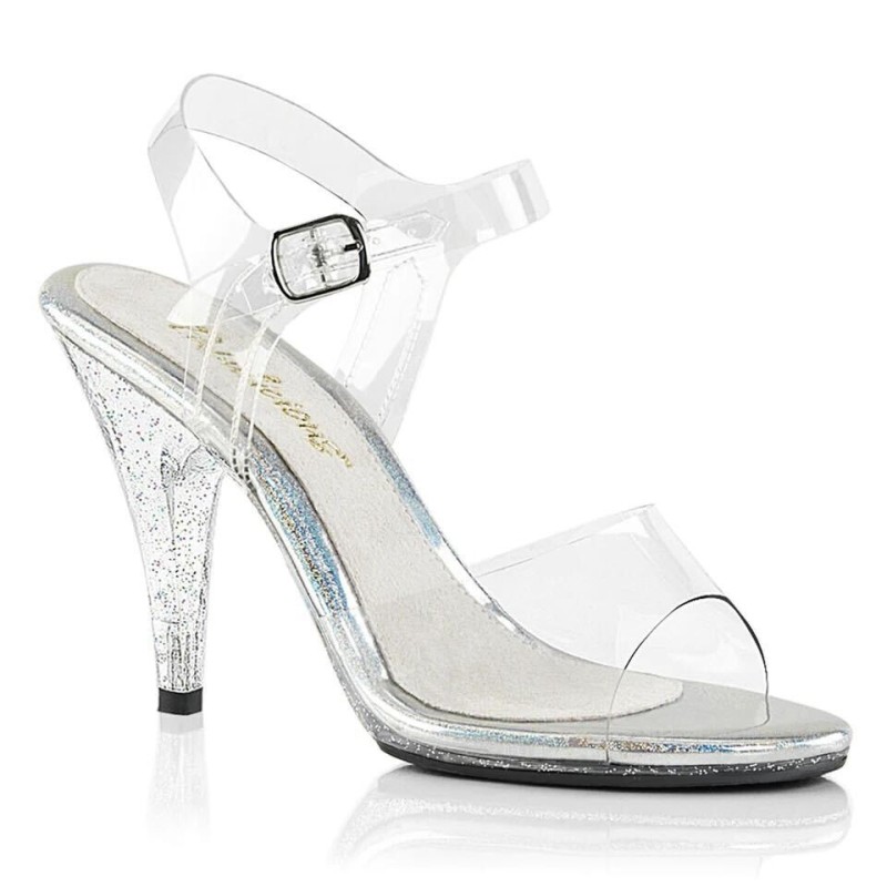 Fabulicious - Car408MG (Paillettes talon)