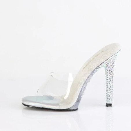 Talons Fabulicious Gala01DSP strass 11,5cm | Vicorne Competitor