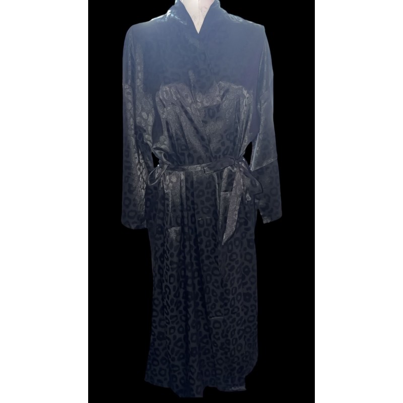 Black Panther Bathrobe