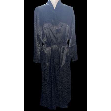 Black Panther Bathrobe
