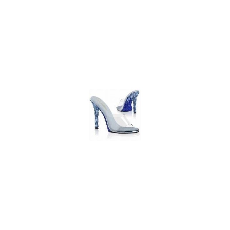 Sandalias Gala-01DMM Azul | Competidor de Vicorne