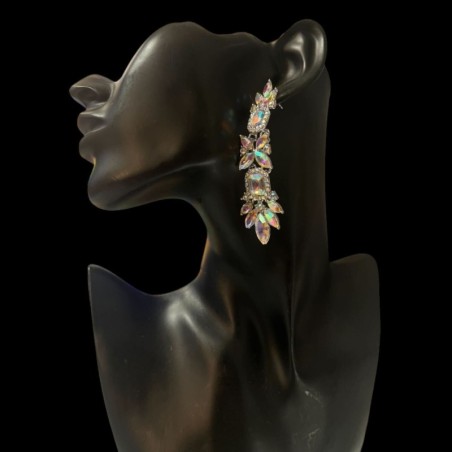 Boucles d'oreilles Fabuleusa Scène | Vicorne Competitor