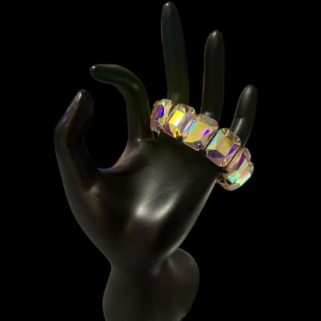 Pulsera Hipnótica Strass | Competidor de Vicorne