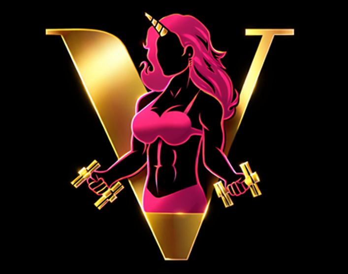 Logo for her