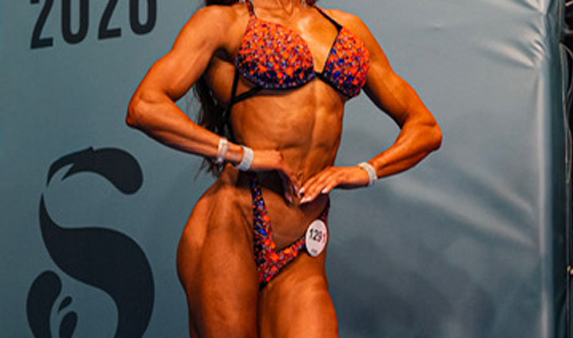 Femme Compétition bodybuilding Femme Compétition bodybuilding